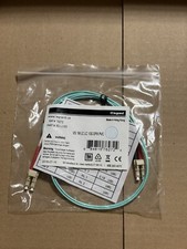 Legrand VS 1M LC LC 10G DPX PVC Fiber Optic Patch Cord / Jumper. #852-LL2-003 picture