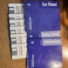 Vintage Aldus Persuasion,for Apple, Macintosh Version 2.1 , 1-6 Floppy Disc,1992 picture