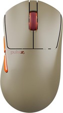 Pulsar X3 CrazyLight 8K Wireless Gaming Mouse Desert Medium PX3RCL103 picture