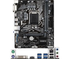 GIGABYTE B460M POWER Motherboard LGA 1200 Intel B460 2*DDR4 Micro ATX HDMI PS/2 picture