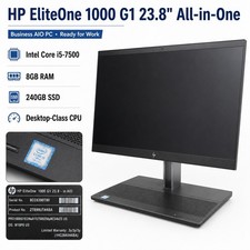HP EliteOne 1000 G1 23.8
