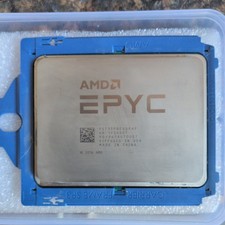 AMD EPYC 7351P 16-Core 2.4GHz 64MB SP3 Processor PS735PBEVGPAF (V4711) picture