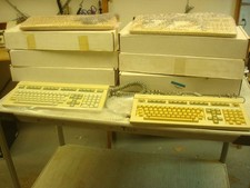 WANG 85-0121-009 Keyboard Assembly - Computers & Networking picture