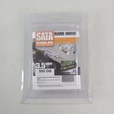 Hitachi Deckstar P7K500 500 GB Hard Drive Serial ATA HD 7200/16GB/SATA-3G picture