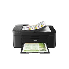 Canon PIXMA TR4720 All-in-One Wireless Printer with Auto Document Feeder Black picture
