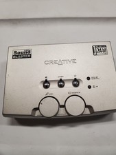 Creative Sound Blaster Audigy 2 NX USB Audio System SB0300 24-Bit Advanced HD picture