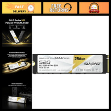 256GB M.2 2280 PCIe 3.0 NVMe SSD - High-Speed Storage Upgrade for Laptops & Desk picture