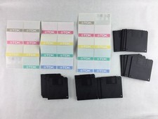 23 - TDK 3.5” Floppy Disks Formatted for IBM MF-2HD 1.44 MB picture