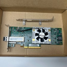 Dell QLE2660-DELL QLE2660 Single Port 16GB Fibre Channel HBA w/SFP picture