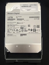 NetApp HUH721212AL5201 - 12GB SAS Disk Drive - 12GBPS - FDE/PI - 0F29539 picture