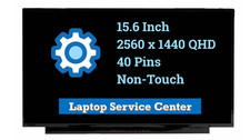 BOE NE156QHM-NY1 V8.1 For GA503QR-211.ZG15 165HZ 40pin QHD 2560x1440 LCD Screen picture