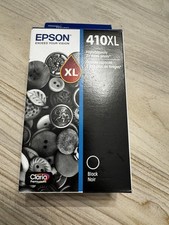 Epson 410XL Claria Premium High-Capacity Black Ink Cartridge (T410XL120) picture