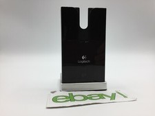 Logitech A-00056BS Dual H820e Headset Charge Station Dock Base [No Power Supply] picture