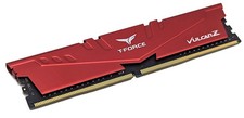 TEAMGROUP T-Force Vulcan Z 1x 8GB PC4-25600 DDR4 3200MHz RAM TLZRD48G3200HC16FBK picture