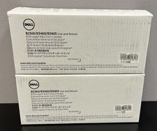 NEW GENUINE OEM Dell M11XH (C3NTP) HY Toner Cartridge - UNUSED - OVERBOXED picture