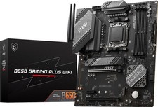 MSI B650 GAMING PLUS WIFI AM5 DDR5 ATX Motherboard picture