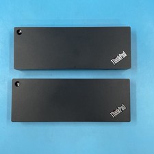 (Lot of 2) Lenovo ThinkPad Universal Thunderbolt 4 Dock | No AC Adapter picture