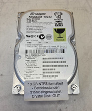 Seagate Medalist 10232 ST310232A 10GB 3.5