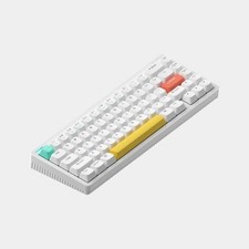 NuPhy Halo65 v1 Mechanical Keyboard Gateron G Pro Brown Switches picture