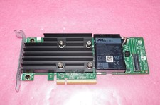 Dell PERC H750 12Gb/s SAS PCIe RAID Controller W/8GB Cache Dell P/N: 0HYM6Y USA picture