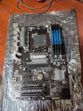 GIGABYTE GA-970A-DS3P AM3+ ATX Motherboard + 32GB (4x8GB) PNY Anarchy DDR3 1866M picture