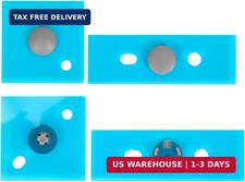 4PC Replacement Rubber Feet for Microsoft Surface Laptop 3 4 5, Replacement Anti picture