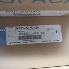 1PCS New R7D-AP04H SERVO DRIVE R7DAP04H Fast Ship PLC picture