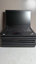 *Defective* Lot Of 7 LENOVO ThinkPads T490 T480 - For Parts  picture