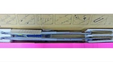 READY SLIDING RACK RAIL A15 1U KIT DELL POWEREDGE R650 R6525 SERVER DRR12 picture
