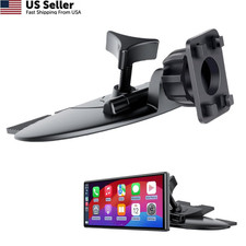 Epronic CD Slot Mount for Carplay Screen 17mm Ball Adapter with Black  picture