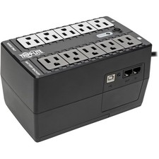 Tripp Lite by Eaton UPS 550VA 300W Standby UPS - 10 NEMA 5-15R Outlets 120V picture