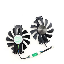 Cooler Fan For ZOTAC GTX 960 4G PCI-EDC GTX960 GA81S2U Graphics Card 12V 0.38A picture