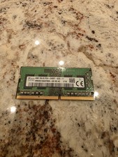 SK hynix 4GB DDR4 SO-DIMM PC4-2400T 260-Pin 1Rx16 RAM HMA851S6AFR6N-UH picture
