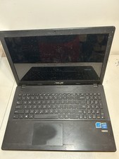 ASUS D550M Laptop Responsive Keyboard Missing DVD Drive No Charger Untested picture