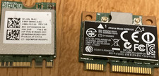Wi-Fi Card Lot: HP Realtek M.2 NGFF (915621-001) + Atheros Mini PCIe (AR5B125) picture