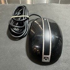Gateway Mouse Model MODTUO USB Wired Mouse Wheel Black Original picture