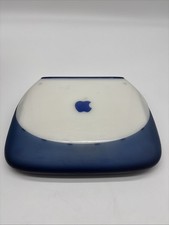 Restored RARE Apple iBook G3 Clam Indigo FireWire MacOS 9.2.1 Read Descript. picture