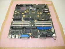DEC 54-20654-01 MICROVAX 3100-40 SYSTEM BOARD, WORKING W/ NEW RTC BATTERY picture