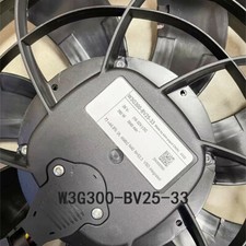 New sealed Ebmpaps W3G300-BV25-33 26VDC φ300mm Heat resistant fan Fully Teste picture