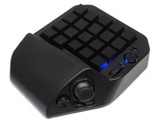 MH-Device MH-Delta 41-Key One-Handed Gaming Keyboard Standard Black picture