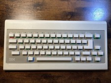 IBM PCjr Keyboard 1503275 Chiclet Vintage 1983 Wireless Infrared Original TESTED picture
