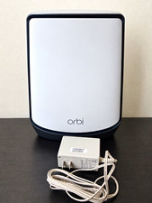 NETGEAR Orbi RBS850 WiFi 6 AX6000 Satellite - Power Tested picture