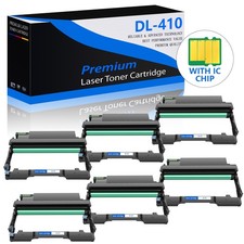 6PK High Yield DL-410 Drum Unit Compatible with Pantum M7200FDW M6802FDW M7102DN picture