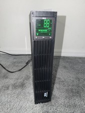 Tripp Lite SMART1500RMXL2UA 1500VA 1200W 120V Rackmount UPS 8-Out LED picture