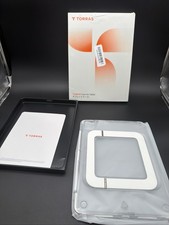 TORRAS K3 Neo Case for iPad Pro 11” M4 M5 White Kickstand Pencil Holder New picture