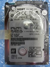 [Used] HGST HTS545032A7E380 320GB/8MB 6875 hours used Management number:D163 picture