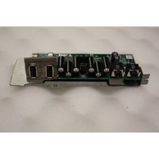 Dell Dimension 9100 Precision 380 USB Audio Power Board Panel DC157 F8913 picture