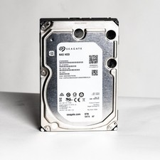 8TB Seagate Enterprise, HDD, 7200 RPM, 3.5