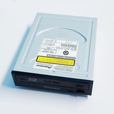 NEW Pioneer BDR-206DBK 12X Blu-ray BD-R SATA BD DVD CD Burner 3D Player picture