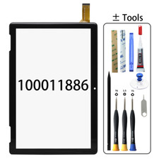 Digitizer Touch Screen Glass For Onn 10.1